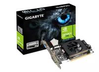 Видеокарта Gigabyte GeForce GT 710 - 2 ГБ