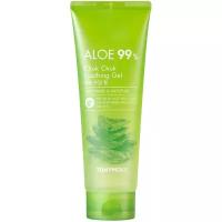 Tony Moly Увлажняющий гель с экстрактом алоэ вера Aloe 99% Chok Chok Soothing Gel, 250 мл