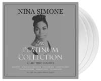 Виниловая пластинка Nina Simone. Platinum Collection. White (3 LP)