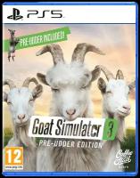 Goat Simulator 3 Pre-Udder Edition [PS5, русская версия]