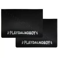 Брызговики Газель 32х41 PLAYDALNOBOY, комплект из 2 шт