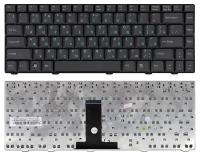 Клавиатура для ноутбука Asus X82C черная, версия 1