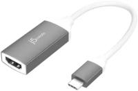 Переходник j5create USB Type-C to 4K HDMI Adapter (JCA153G)