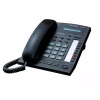 VoIP-телефон Panasonic KX-T7665RUB черный