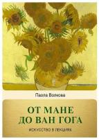 От Мане до Ван Гога — самая человечная живопись Волкова П.Д