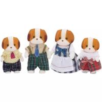 Фигурки Sylvanian Families Семья собачек 3139/5000