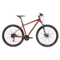 Велосипед 29" Welt 2021 Rockfall 4.0 Rusty red размер рамы (M)