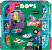 Конструктор LEGO DOTS 41949 Большой набор бирок для сумок: надписи, 228 дет