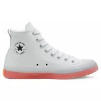 Кеды Converse Chuck Taylor All Star Cx High Top 167807 высокие белые (37)