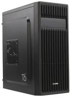 Корпус Zalman T6 Midi-Tower, черный