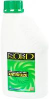 Антифриз NORD High Quality Antifreeze готовый -40C зеленый 1 кг NG 20263