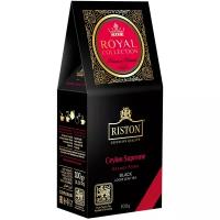 Чай черный Riston Royal Collection Ceylon Supreme