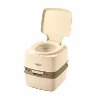 Биотуалет Porta Potti Qube - 165 LUXE IVORY (Слоновая кость, с индикатором)