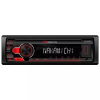 Автомагнитола Nakamichi NQ511BR USB/SD ресивер