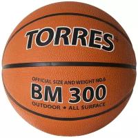 Мяч баскетбольный Torres BM300 арт.B02016 р.6