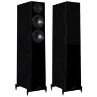 Напольная акустика Wharfedale Diamond 12.3 BLACK OAK