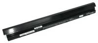 Аккумуляторная батарея для ноутбука Clevo DEXP Aquilon O101 O102 14.8V32Wh W950BAT-4 черная