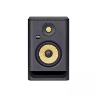 KRK RP5G4 Активный 2-х полосный (Bi-Amp) 5-ти дюймовый студийный звуковой монитор, DSP, 25-полосный эквалайзер, лимитер, кроссов