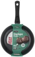 Сковорода Hitt Starlight Plus 26 см, съемная ручка HSP1026