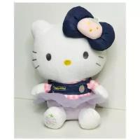 Мягкая игрушка Hello Kitty/хелло китти/кошечка в платье, 38 см