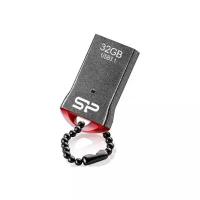 Silicon Power Флешка 8Gb Silicon Power SP008GBUF3J01V1R USB 3.1 красный