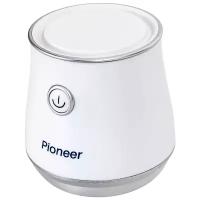 Машинка для удаления катышков Pioneer LR15 с контейнером для ворса и катышков, питание от батареек 2ХАА, 3 Вт