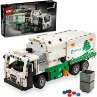 Конструктор Lego ® Technic™ 42167 Электрический мусоровоз Mack ® LR