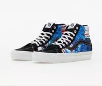 Кеды VANS SK8-Hi 38 DX x Sandy Liang, размер 43 EU, синий