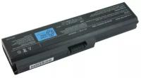 Аккумулятор для ноутбука Toshiba Satellite C600 C650 C660 L650 L670 (10.8V 4400 mAh)