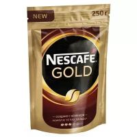 Кофе растворимый Nescafe Gold, 12 шт по 250 г