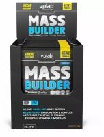 VPLab Гейнер Mass Builder (100 г) 10шт. банан