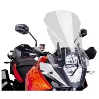 Стекло ветровое KTM 1050/1090/1190 ADVENTURE TOURING, прозрачное PUIG