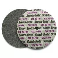 Шлифовальный круг Scotch-Brite XL-UW, 2S FIN, 150 мм х 6 мм х 13 мм, 13741