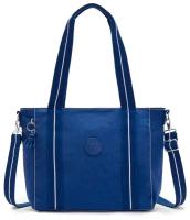 Kipling Сумка KI440072I Asseni S Small Tote *72I Admiral Blue