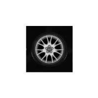 Диск колесный Volvo Otrera 7,5х17" Silver Bright 30664306