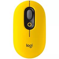 Беспроводная мышь Logitech Pop