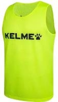 Манишка тренировочная детская KELME Training Kids, 8051BX3001-930-140, размер 140, желтый