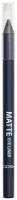 GOSH Карандаш для глаз Matte Eye Liner, оттенок 009 midnight blue