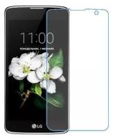 LG K7 защитный экран из нано стекла 9H одна штука