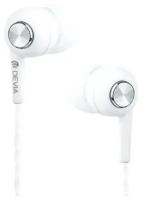 Наушники Devia Kintone In-Ear, white