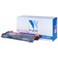 Картридж NV Print TN-2275T для Brother, 2600 стр, черный