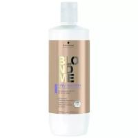 Schwarzkopf Professional шампунь Cool Blondes Neutralizing для холодных оттенков, 1000 мл