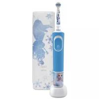 Электрическая зубная щетка Oral-B Vitality Kids Холодное сердце D100.413.2KX