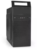 Корпус ExeGate Minitower QA-409U2-600W-12 Black 600W EX287420RUS