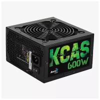 Блок питания 600Вт Aerocool KCAS PLUS 600W