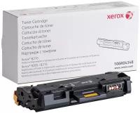 Тонер-картридж XEROX (106R04348) для B205/ B210/ B215, оригинальный, ресурс 3000 страниц