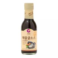 Соус устричный с морепродуктами Daesang Seafood Oyster sauce 250 г