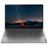 Ноутбук LENOVO Thinkbook 15 G3 ACL, 21A4002ERU, серый