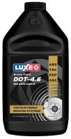 Тормозная жидкость Luxe Brake Fluid DOT 4.6 Class 6 0,91 л