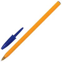 Ручка шариковая неавтомат. BIC Orange син,мас,0,3,Фран8099221/8249851